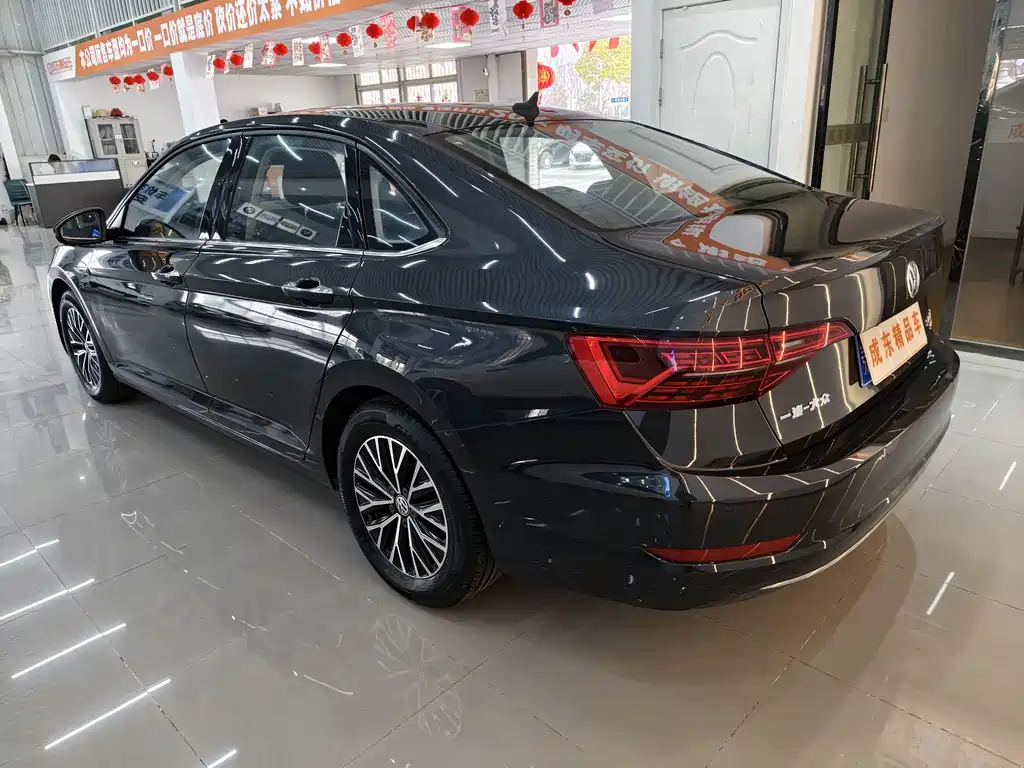 Sagitar 2021 280TSI DSG Comfort Intelligent Edition купить на сайте DeffCars