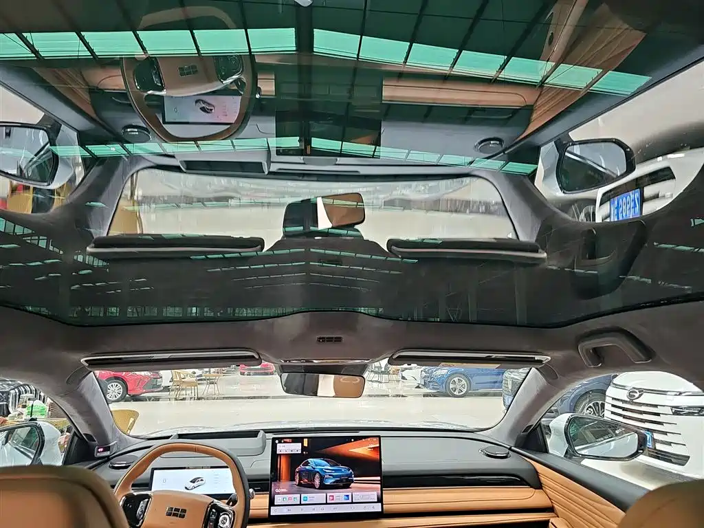 Galaxy Star 8 2025 130km EM-i flagship version купить на сайте DeffCars