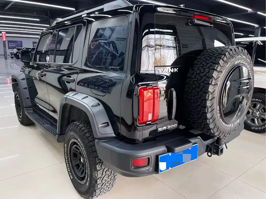 Tank 300 2022 2.0T Tank Ranger купить на сайте DeffCars