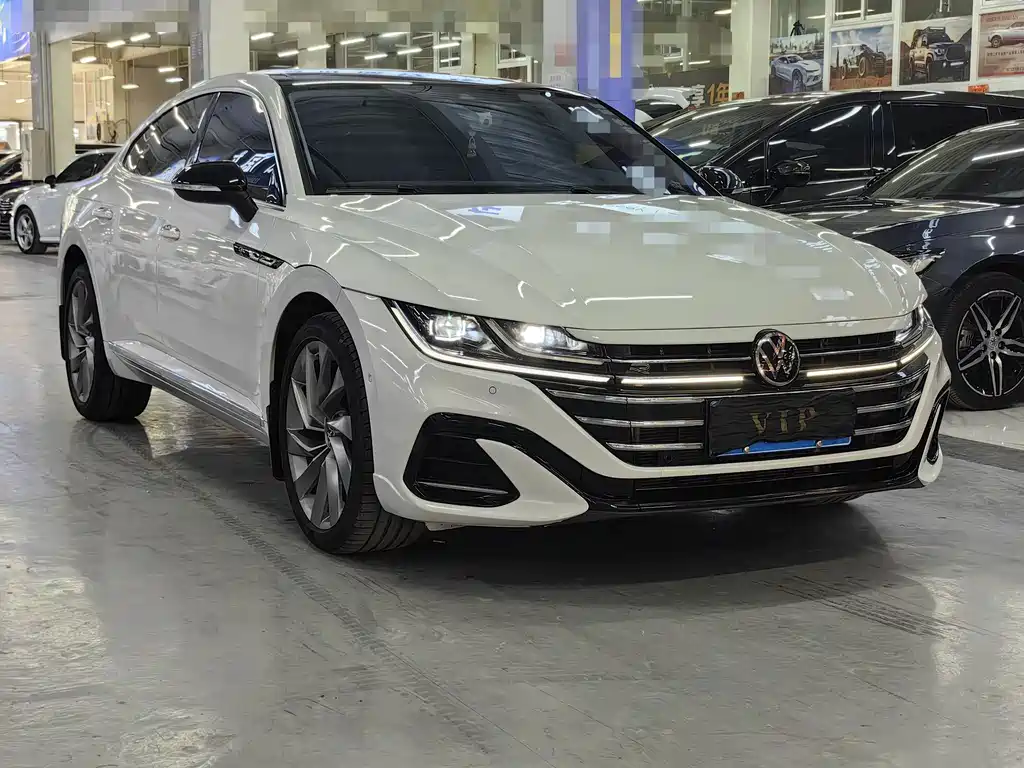 FAW-Volkswagen CC 2021 380TSI Dazzling Edition купить на сайте DeffCars