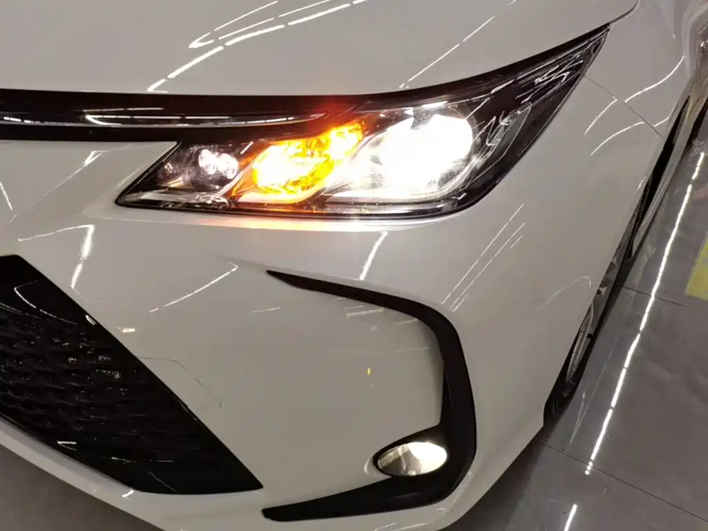 Corolla 2023 1.8L Intelligent Electric Hybrid Dual Engine Elite Edition купить на сайте DeffCars