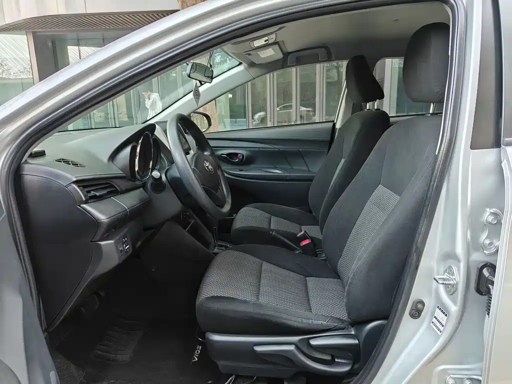 Vios 2019 1.5L CVT Enactus Edition купить на сайте DeffCars