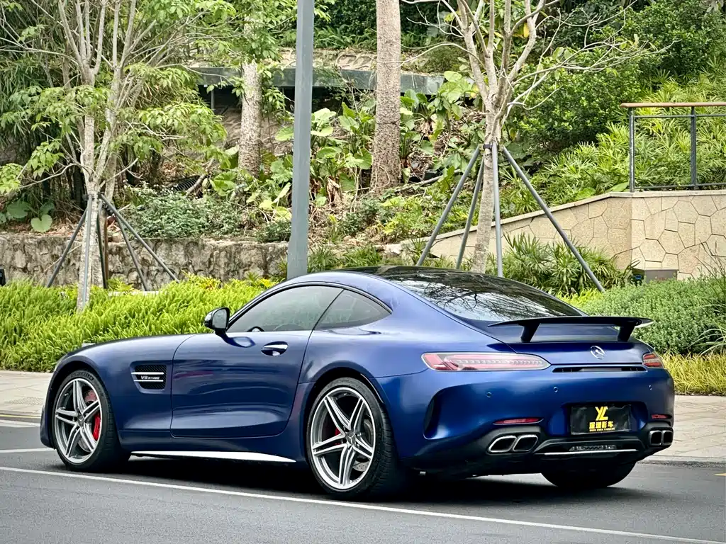AMG GT 2019 AMG GT C купить на сайте DeffCars