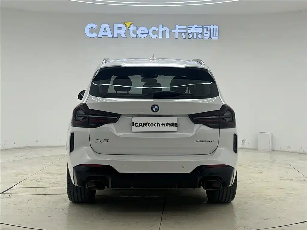 BMW X3 2022 xDrive30i Advanced M Night Package купить на сайте DeffCars