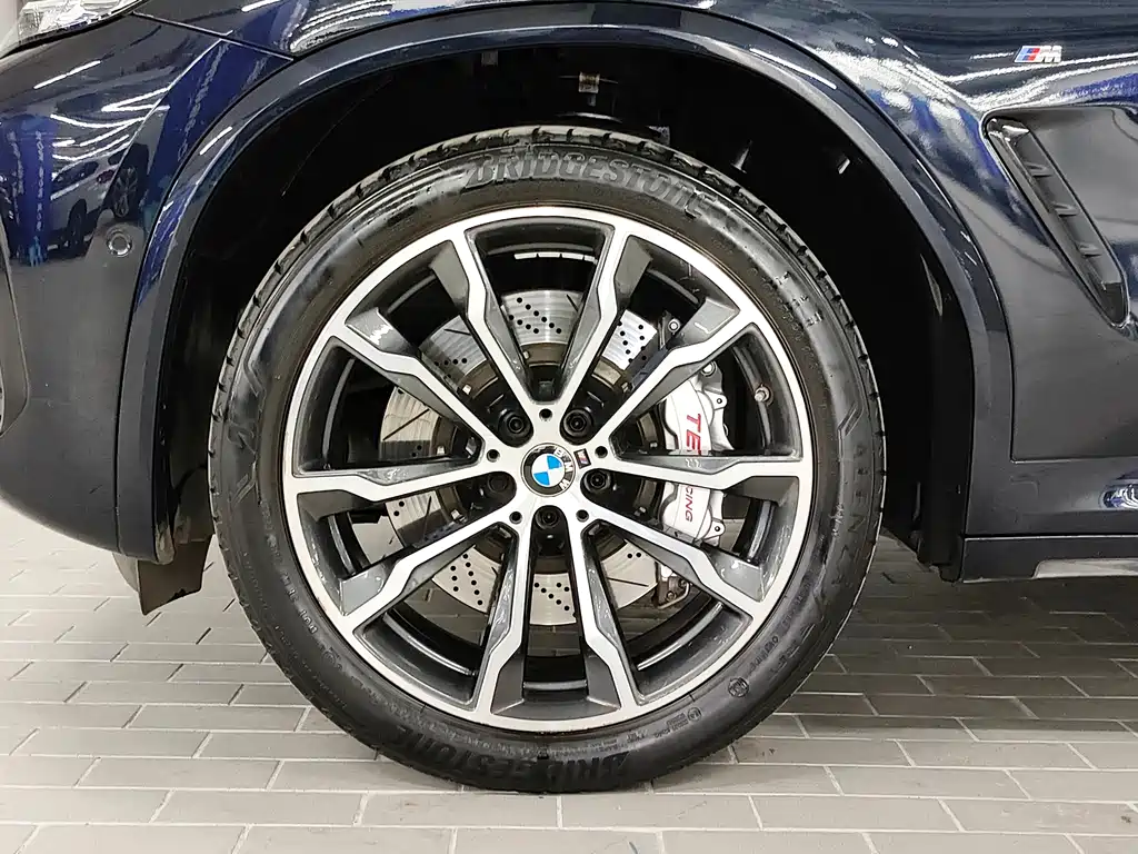 BMW X3 2022 Facelift xDrive30i Leading M Night Package купить на сайте DeffCars