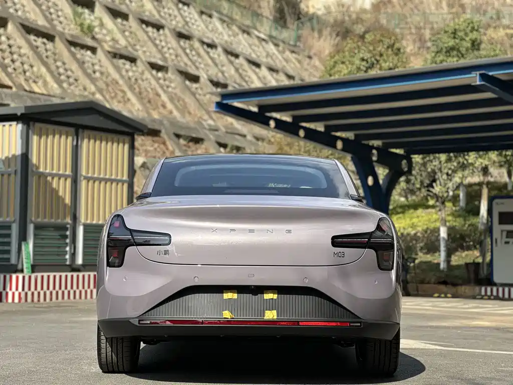 Xpeng MONA M03 2025 Model 515 Long Battery Life Plus купить на сайте DeffCars