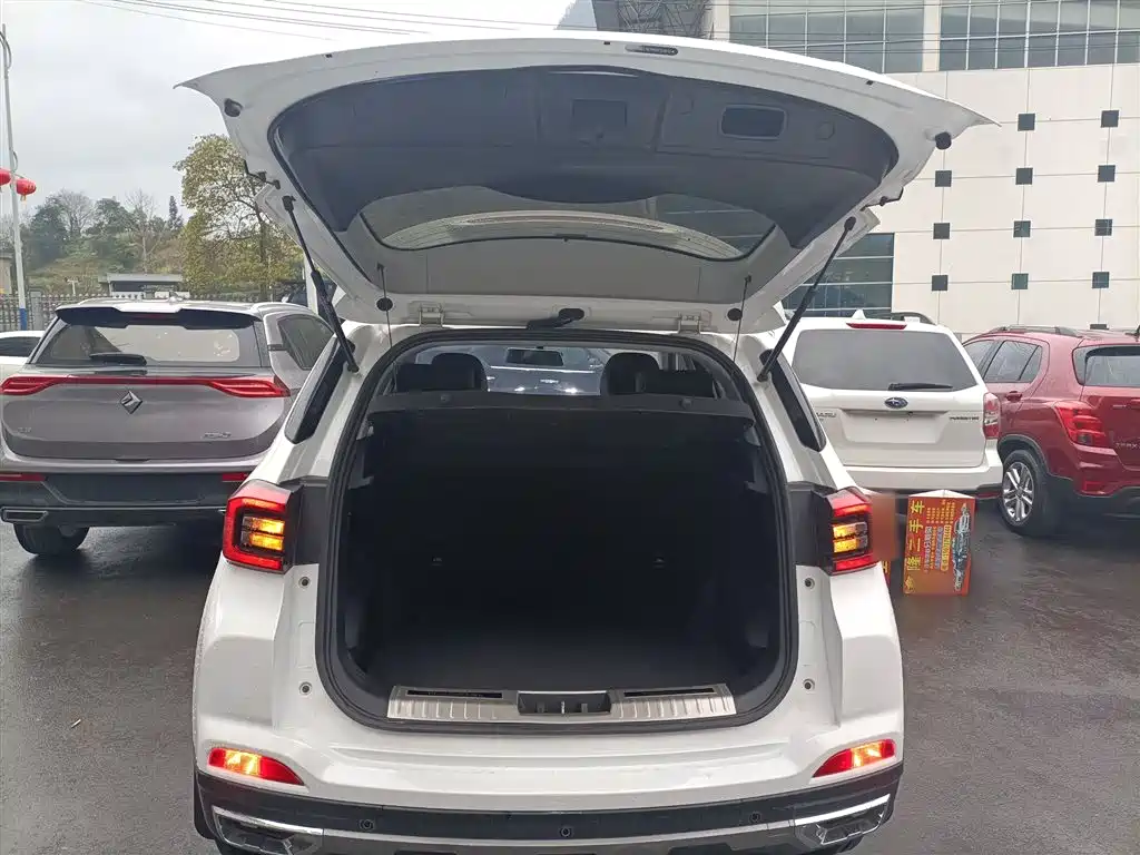 Tiggo 5x 2020 High Energy Edition 1.5T CVT High Energy No. 2 купить на сайте DeffCars