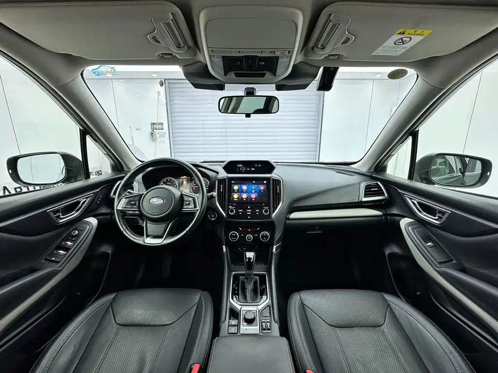 Forester 2022 2.0i AWD Deluxe Edition EyeSight купить на сайте DeffCars