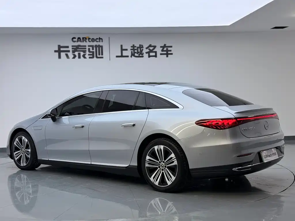 Mercedes-Benz EQS 2022 450+ Pioneer Edition купить на сайте DeffCars