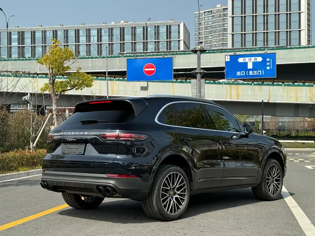 Cayenne 2019 Cayenne 3.0T купить на сайте DeffCars