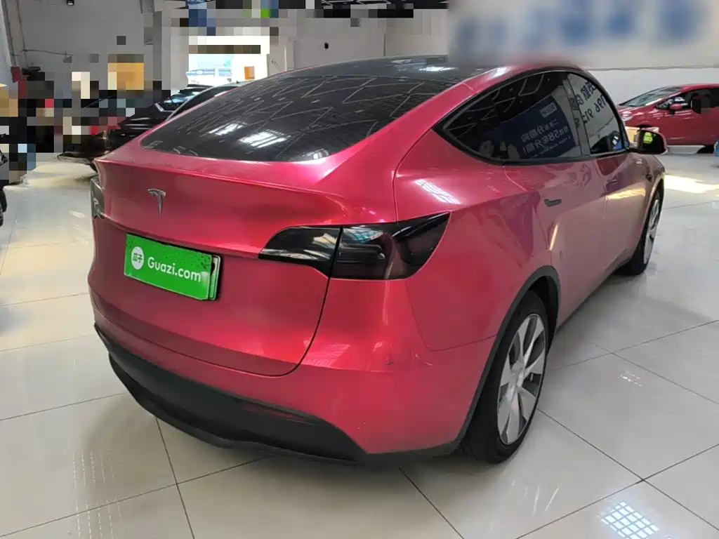 Model Y 2022 facelift rear-wheel drive version купить на сайте DeffCars