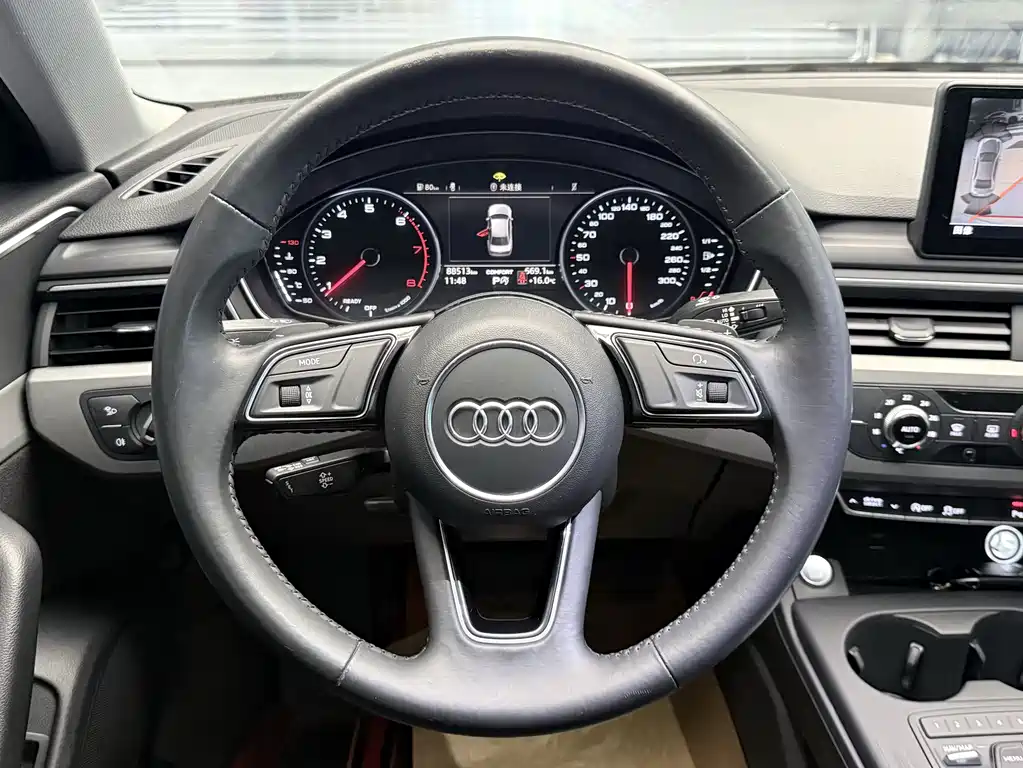 Audi A4L 2018 30th Anniversary Model 40 TFSI Enterprising купить на сайте DeffCars