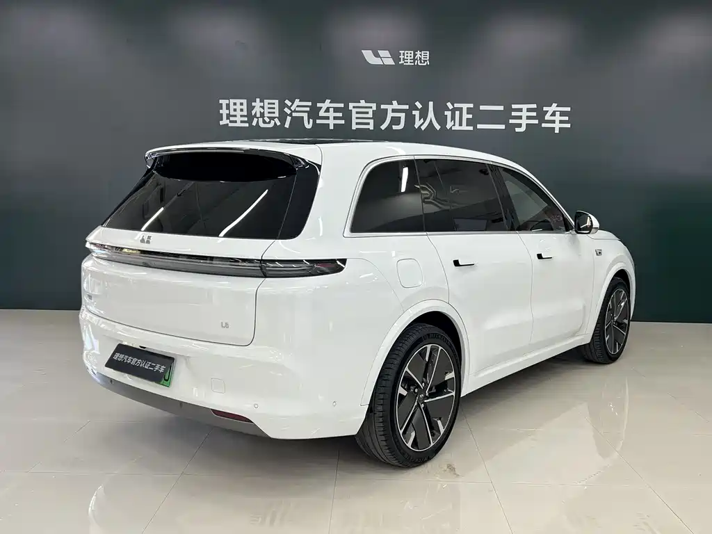 Ideal L8 2025 Ultra smart refresh version купить на сайте DeffCars