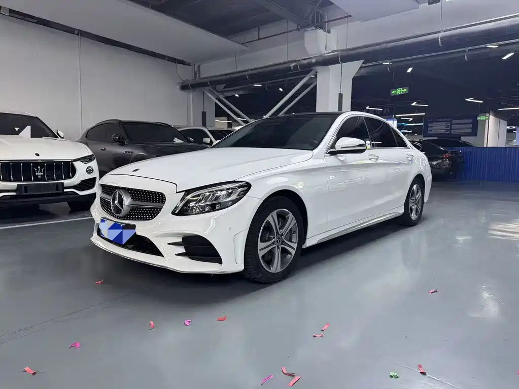 Mercedes-Benz C-Class 2021 C 260 L Sports Edition купить на сайте DeffCars