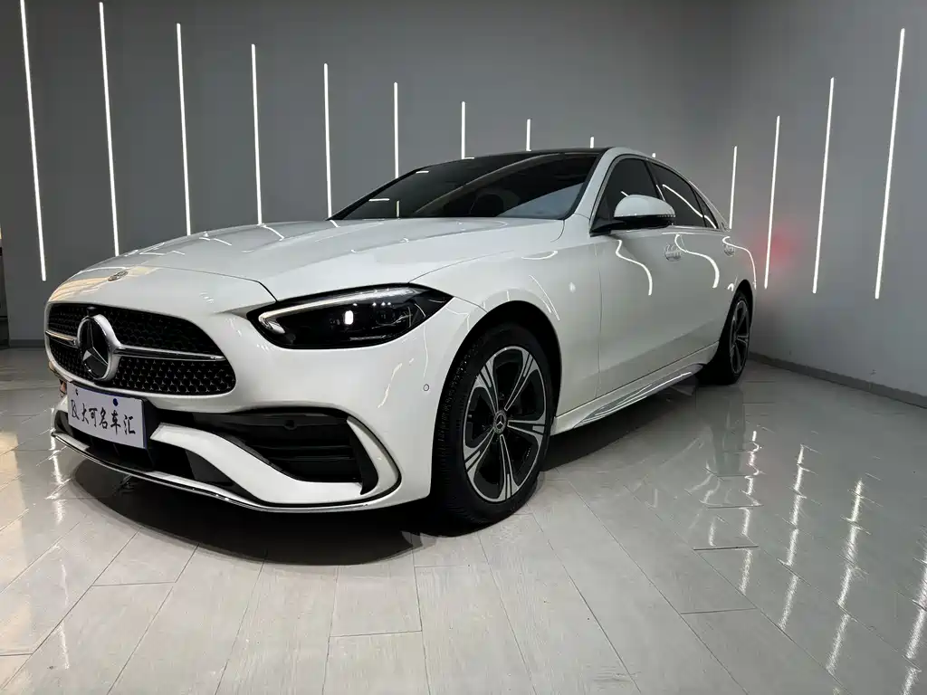 Mercedes-Benz C-Class 2023 C 260 L Sports Edition 4MATIC купить на сайте DeffCars