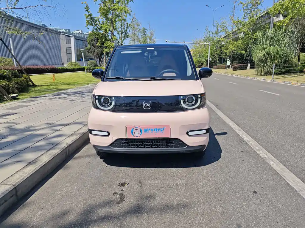 QQ Ice Cream 2025 155km Sundae Edition купить на сайте DeffCars