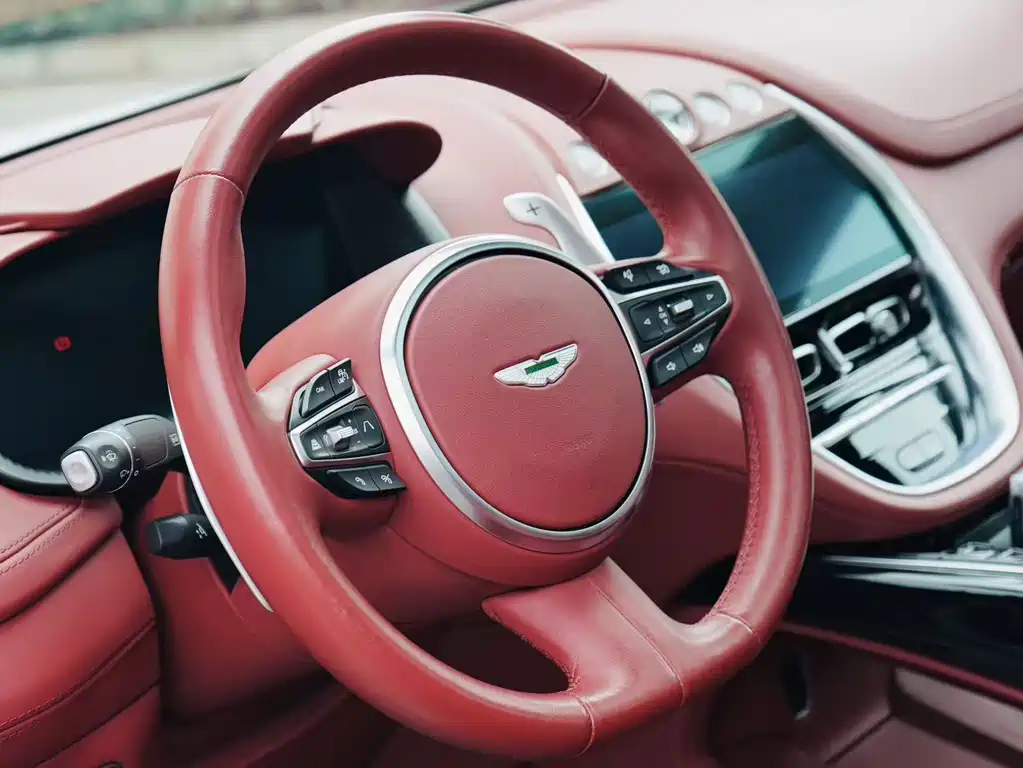 Aston Martin DBX 2022 3.0T STRAIGHT-SIX купить на сайте DeffCars