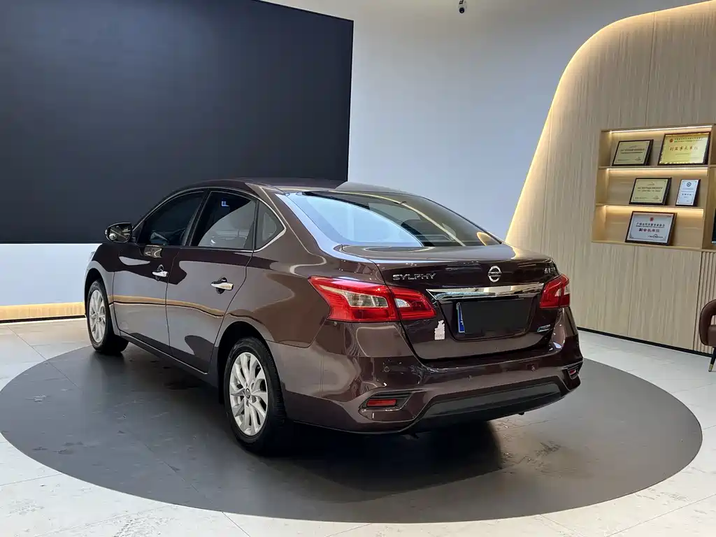 Sylphy 2016 1.6XL CVT Exclusive Edition купить на сайте DeffCars
