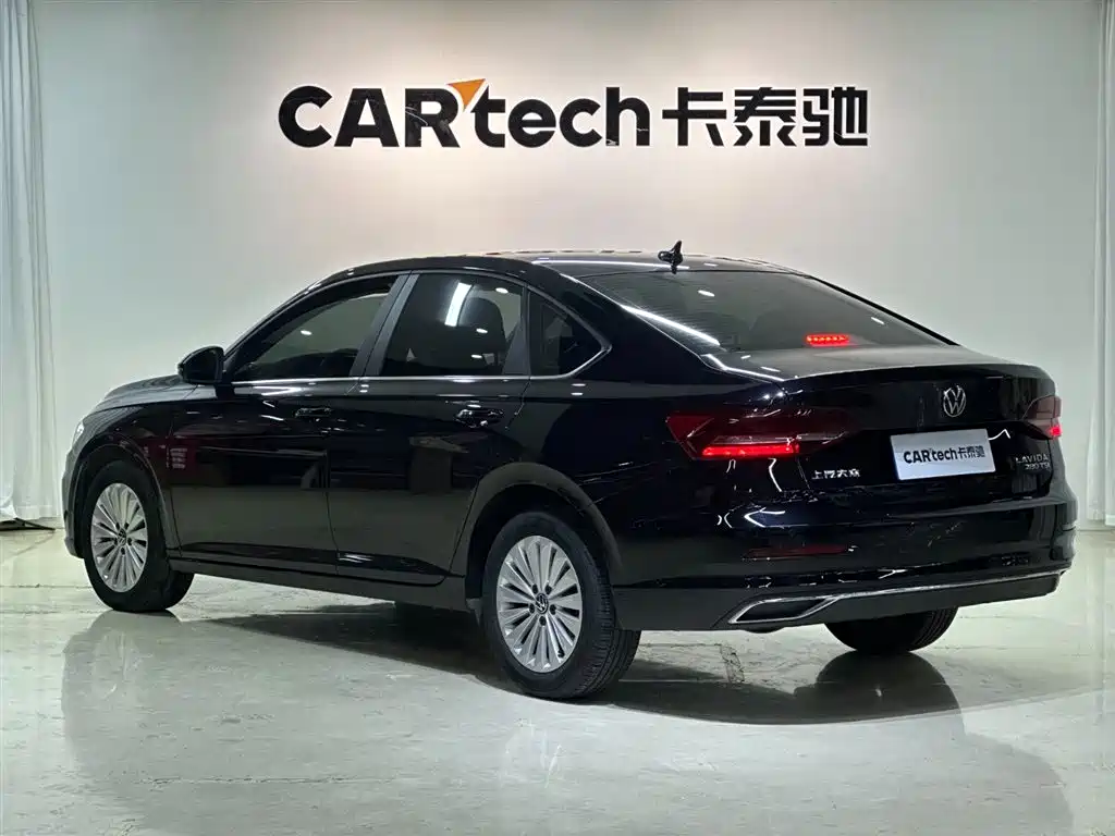 Lavida 2021 280TSI DSG Comfort Edition купить на сайте DeffCars
