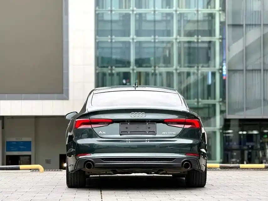 Audi A5 imported 2019 Sportback 40 TFSI fashionable model купить на сайте DeffCars