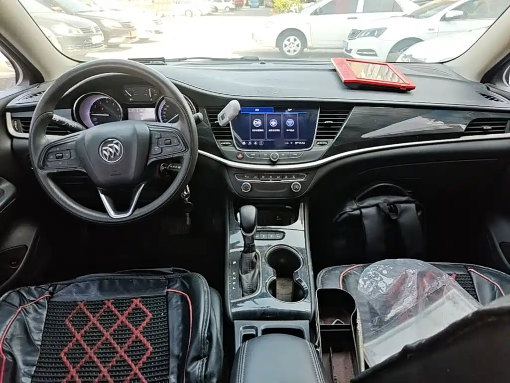 Weilang 2020 20t CVT Leading купить на сайте DeffCars
