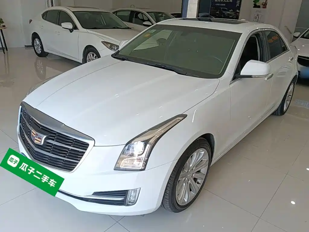 Cadillac ATS-L 2017 28T Technical Edition купить на сайте DeffCars