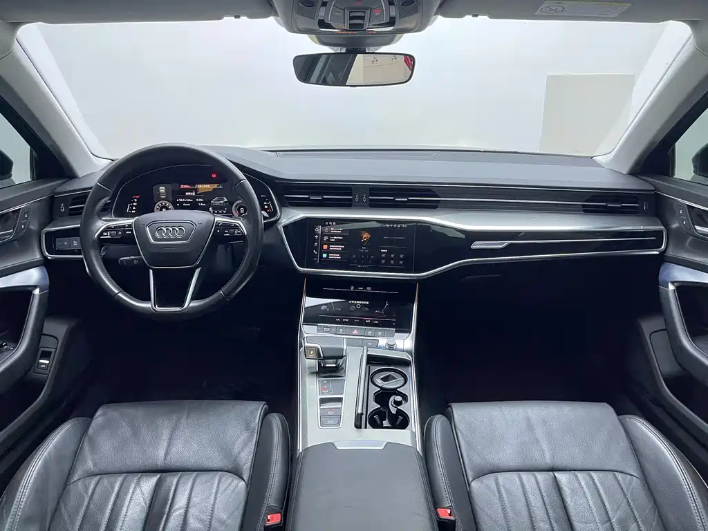 Audi A6L 2021 45 TFSI Premium Elegant Model купить на сайте DeffCars