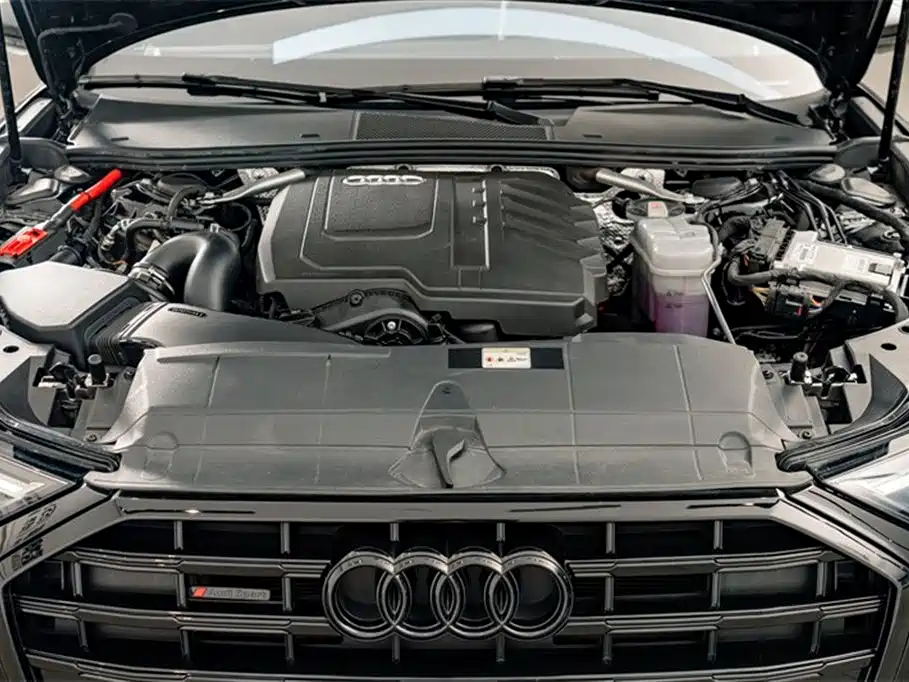 Audi A6L 2025 facelift 40 TFSI luxury and dynamic model купить на сайте DeffCars