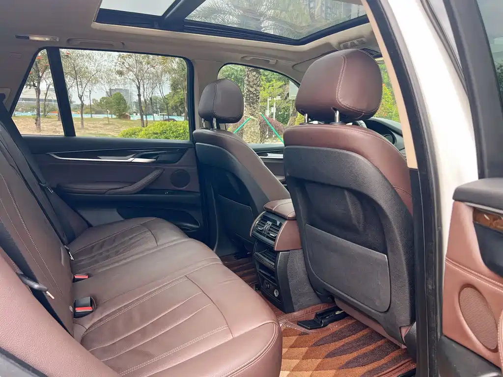 BMW X5 imported 2018 xDrive28i купить на сайте DeffCars