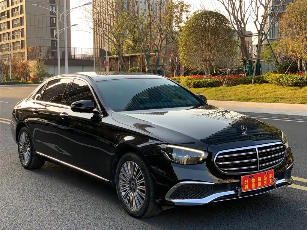 Mercedes-Benz E-Class 2023 E 300 L Fashion купить на сайте DeffCars