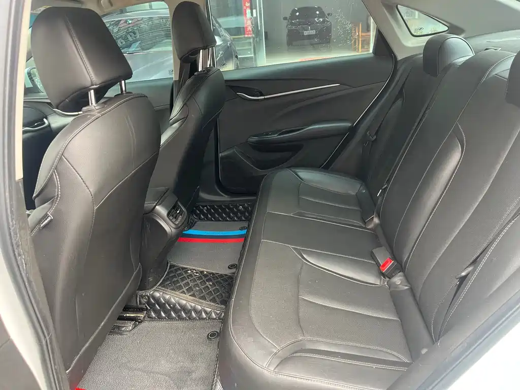 Yinglang 2021 Model 1.5L Automatic Elite купить на сайте DeffCars