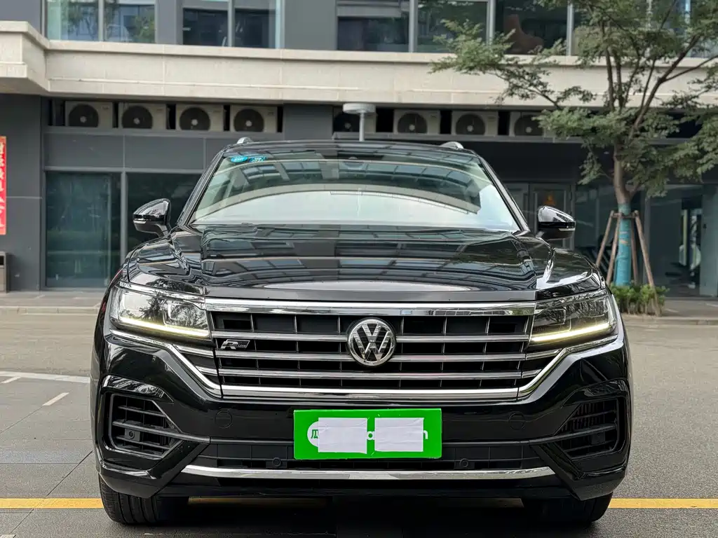 Touareg 2019 3.0TSI Ruifeng Edition National VI купить на сайте DeffCars