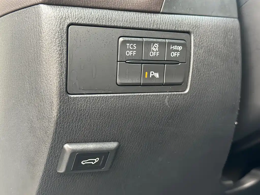 Mazda CX-4 2018 2.5L automatic four-wheel drive Blue Sky Fearless Edition National V купить на сайте DeffCars