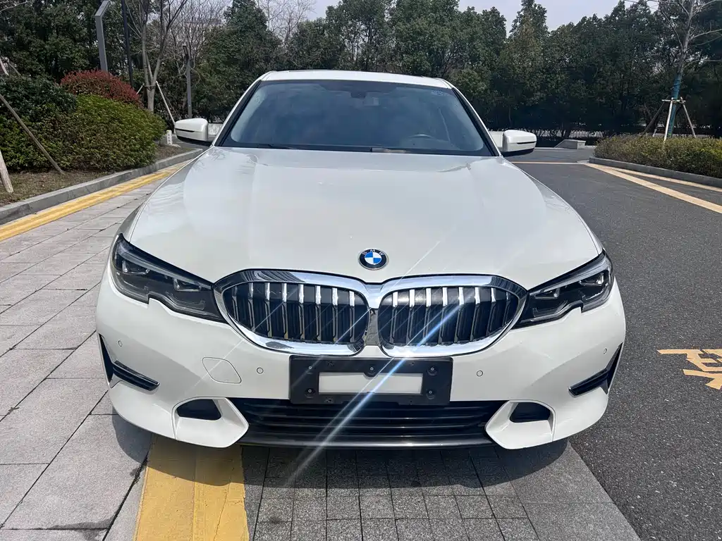 BMW 3 Series 2020 325Li First Edition купить на сайте DeffCars