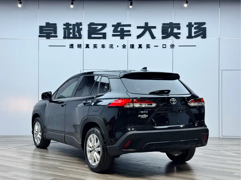 Corolla Sharp 2022 2.0L Elite Edition купить на сайте DeffCars