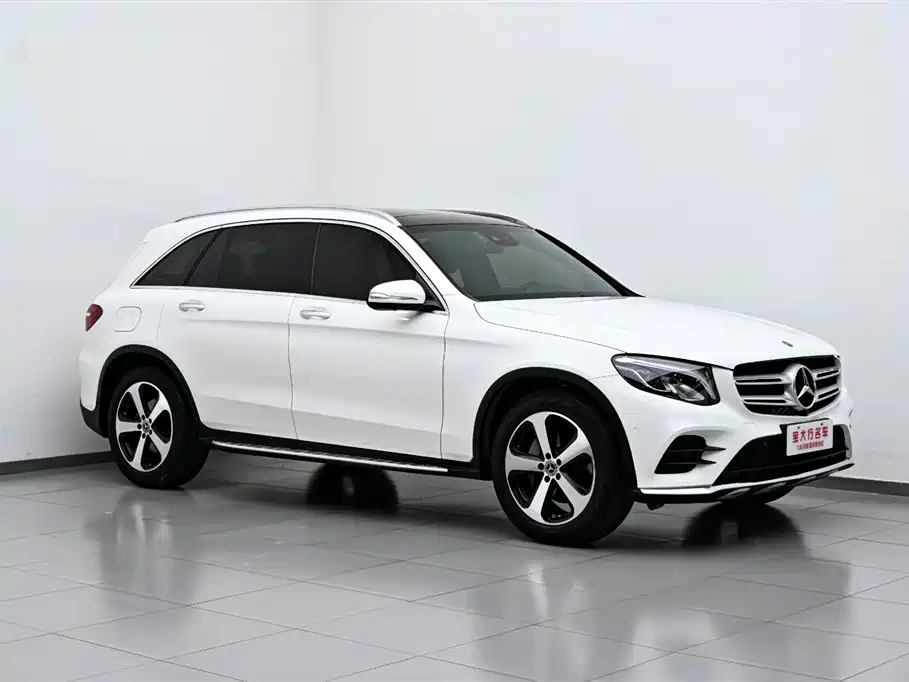 Mercedes-Benz GLC 2019 facelift GLC 260 L 4MATIC luxury model купить на сайте DeffCars
