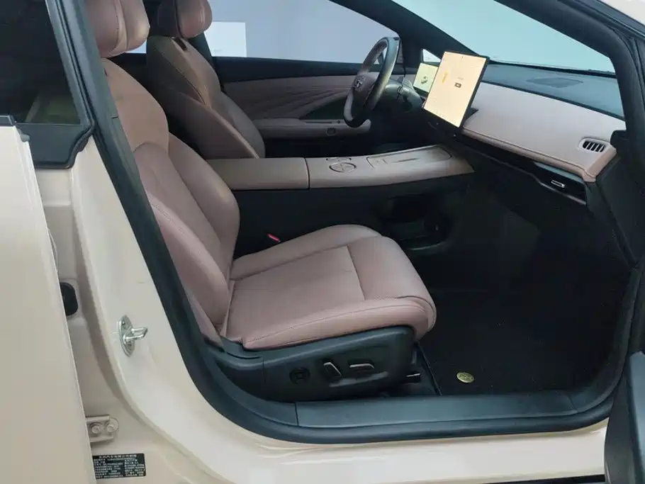 Nissan N7 2025 510 Max купить на сайте DeffCars