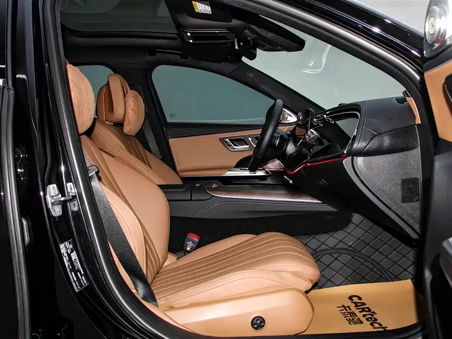 Mercedes-Benz E-Class 2025 E 300 L Luxury Model купить на сайте DeffCars