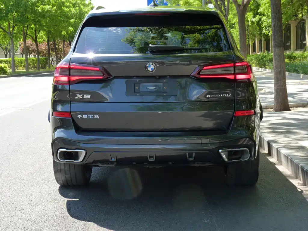 BMW X5 2022 facelift xDrive 40Li exclusive M sports package купить на сайте DeffCars