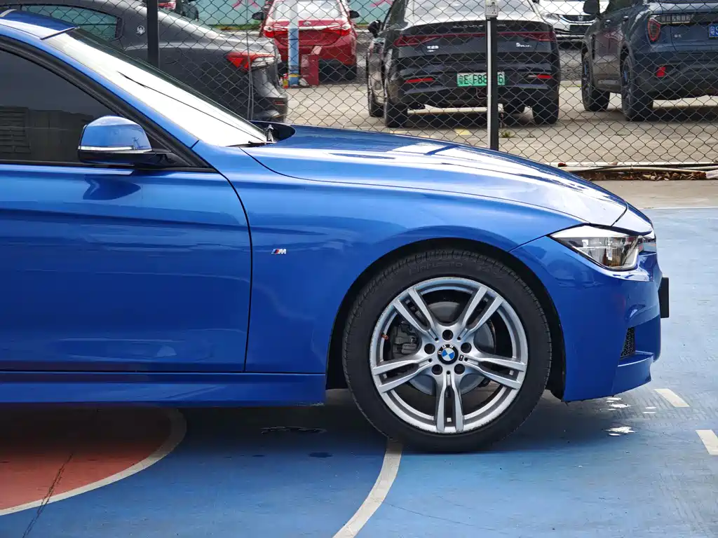 BMW 3 Series 2017 320i M Sports купить на сайте DeffCars