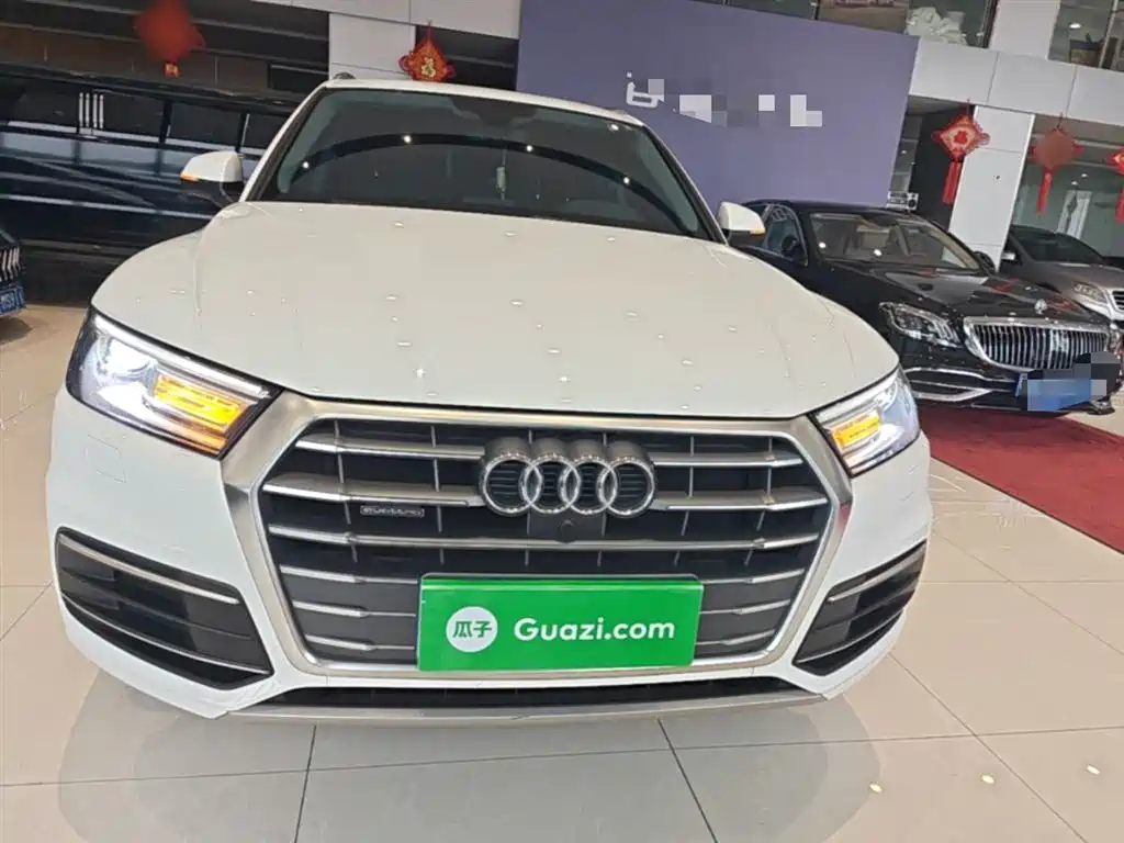 Audi Q5L 2020 40 TFSI Honorable and Enterprising купить на сайте DeffCars