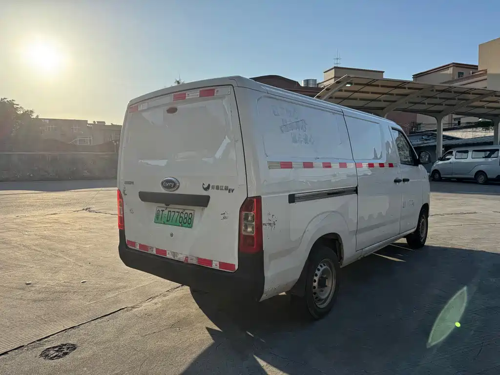 Finless Porpoise 2023 Relaxed Version AVIC Lithium Battery 38.64kWh купить на сайте DeffCars