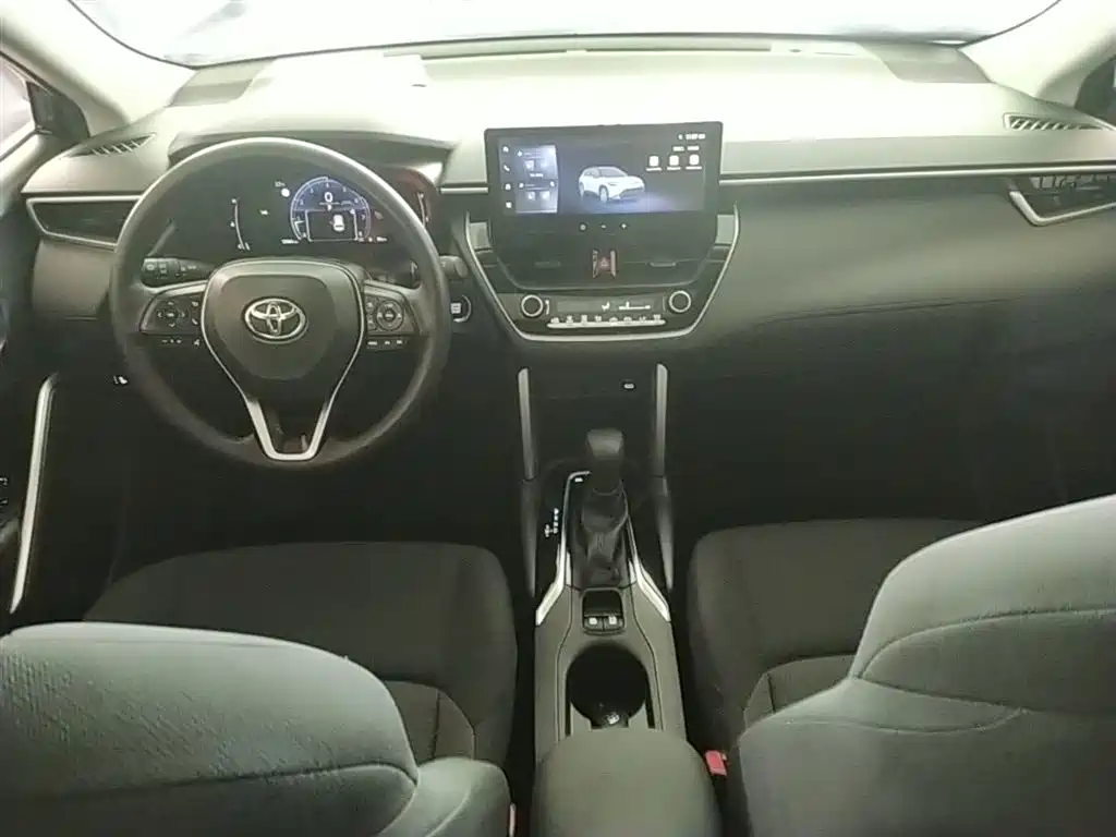 Fenglanda 2023 2.0L CVT leading version купить на сайте DeffCars