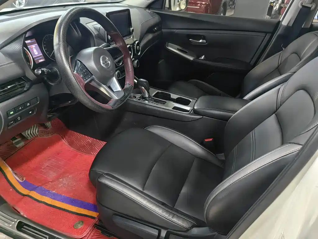 Sylphy 2020 1.6L XL CVT Enjoy Edition купить на сайте DeffCars