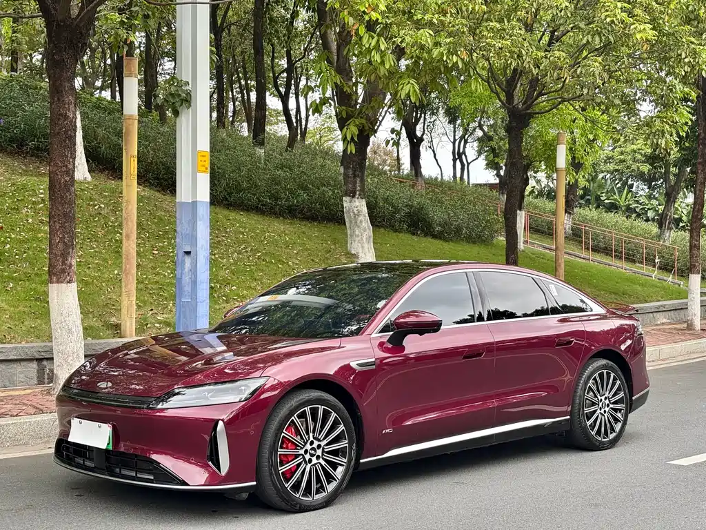 Fengyun A9L 2025 four-wheel drive high-energy peak version купить на сайте DeffCars