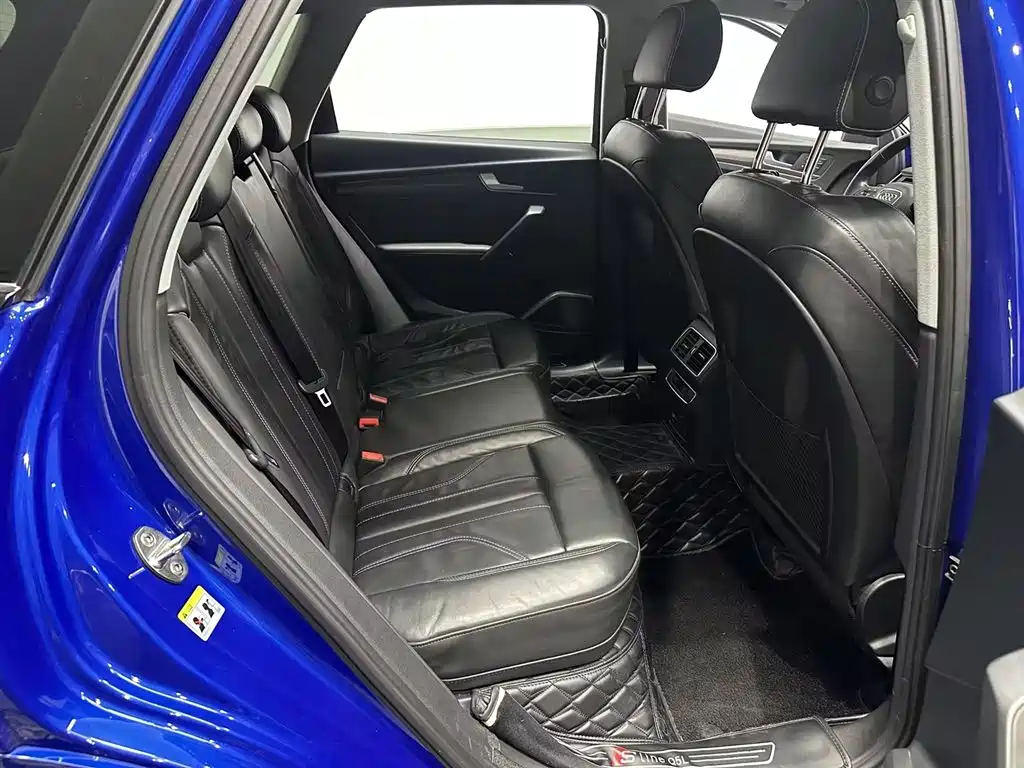 Audi Q5L 2021 45 TFSI Premium Dynamic Model купить на сайте DeffCars