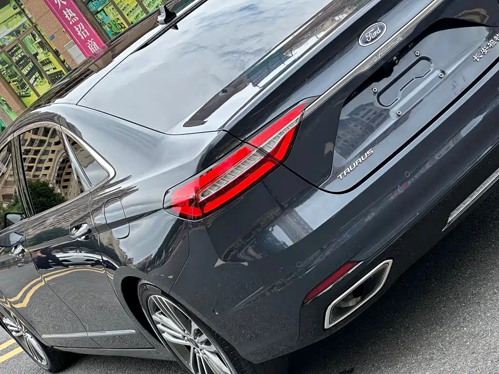 Taurus 2019 EcoBoost 245 Vignale Premium Edition купить на сайте DeffCars