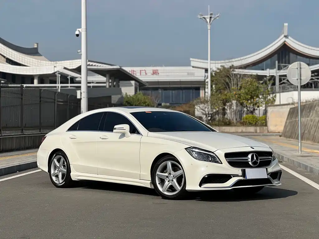 Mercedes-Benz CLS 2017 CLS 260 Yicai Edition купить на сайте DeffCars