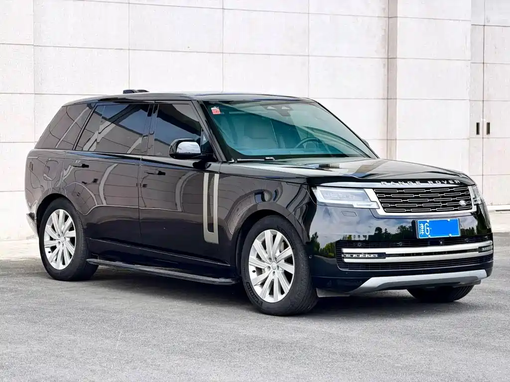 Range Rover 2024 3.0 L6 400PS Shengshi Extended Edition Seven Seats купить на сайте DeffCars