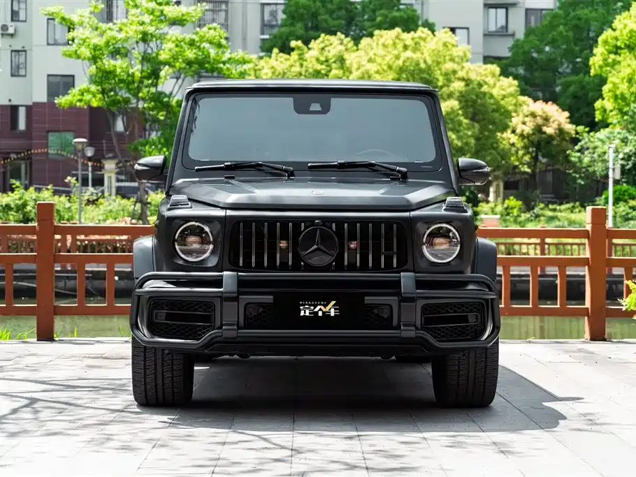Mercedes-Benz G-Class AMG 2022 AMG G 63 купить на сайте DeffCars
